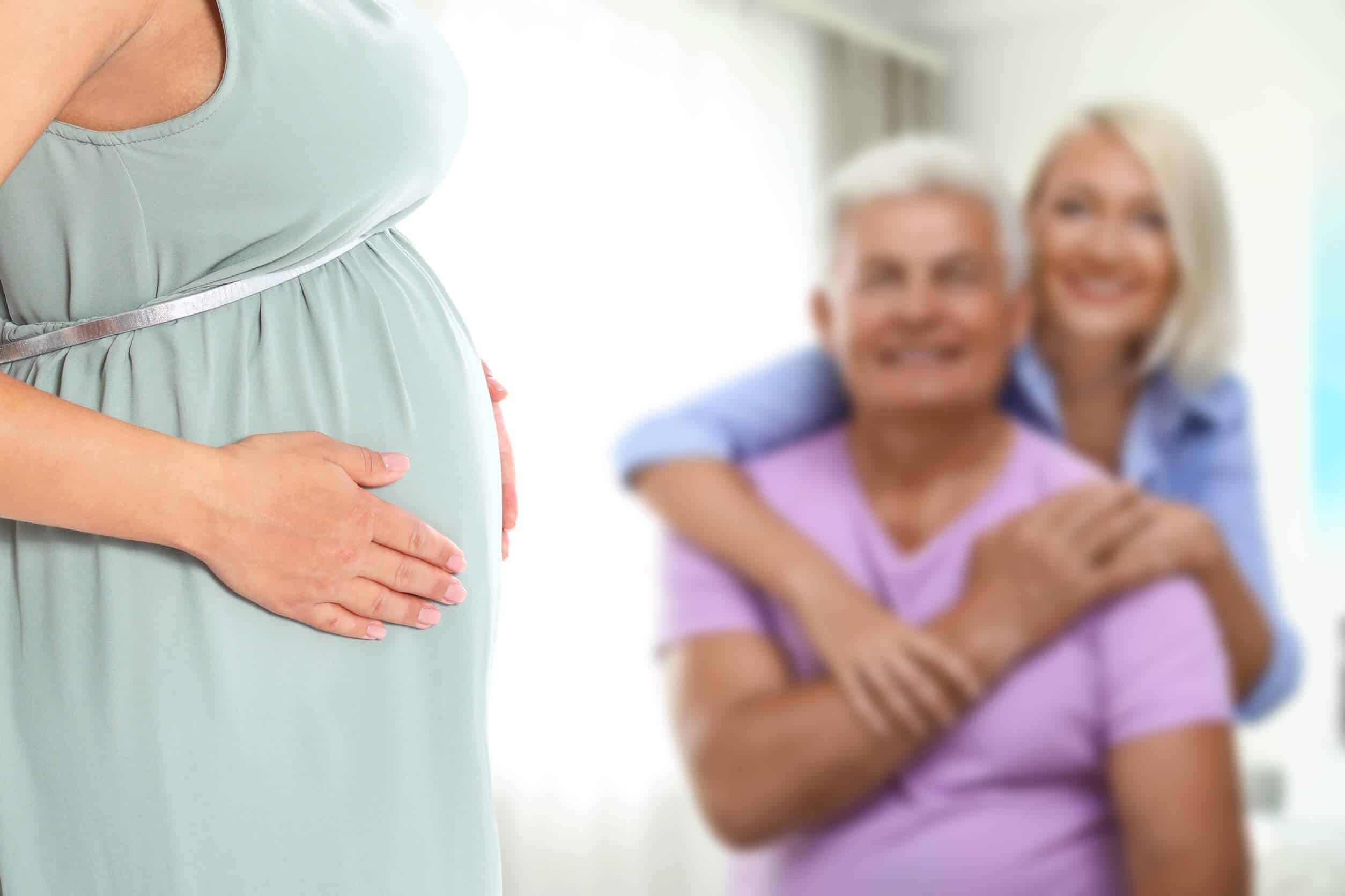 Le recours à une mère porteuse