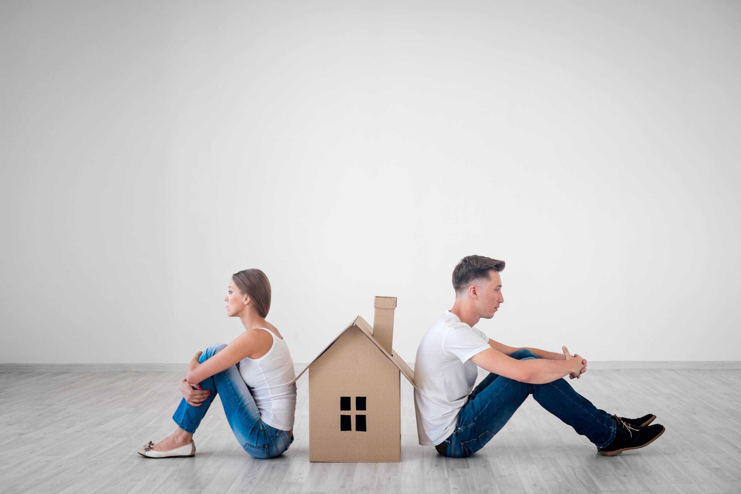 Le rachat de la part de votre ex-conjoint de fait ou de votre ex-époux dans la résidence familiale