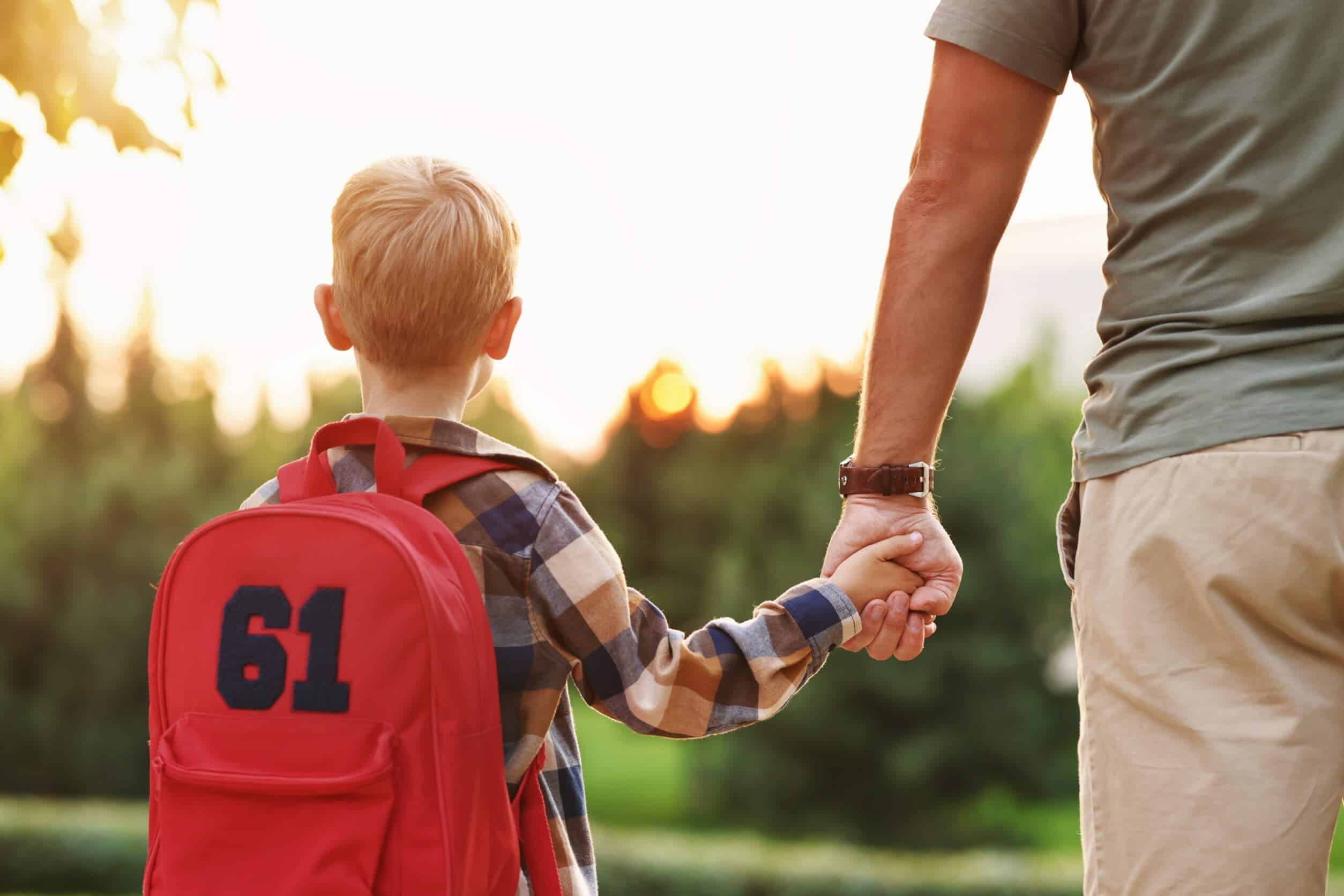 Rétablissement de l’autorité parentale