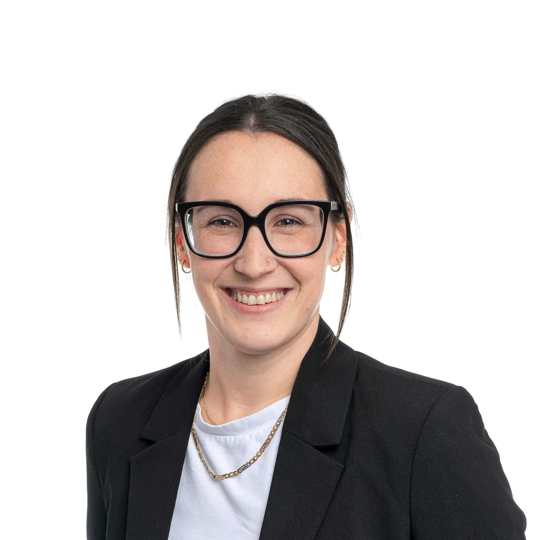 M<sup>e</sup> Sarah April - Avocate et cofondatrice MAST Avocats Québec