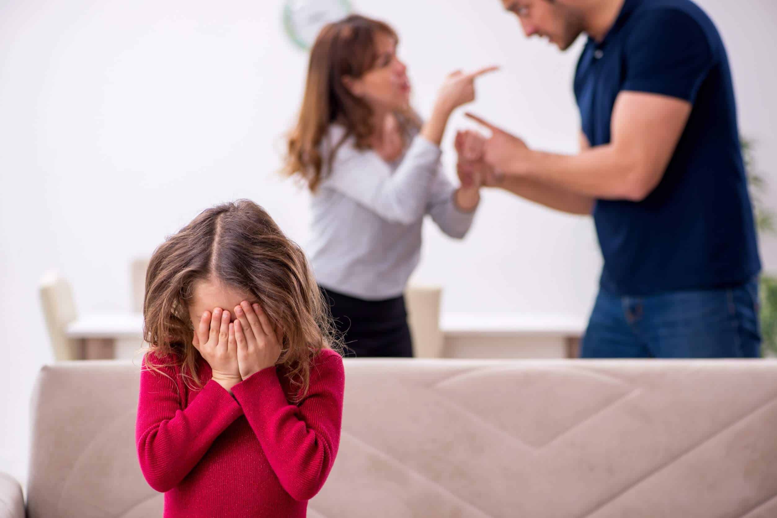 La violence familiale